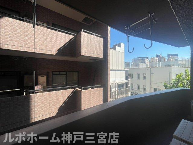 一宮館の展望