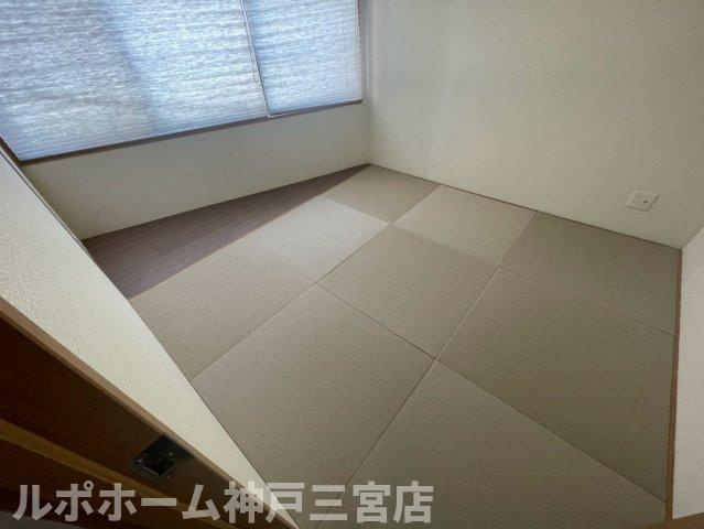 一宮館の内装