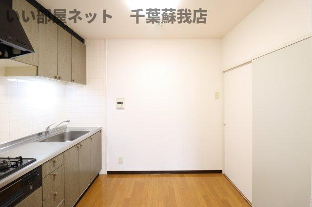ファインコート３１１０のその他|きれいなキッチンです