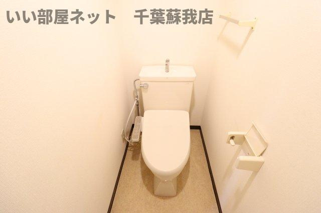 ファインコート３１１０のトイレ|トイレも気になるポイント
