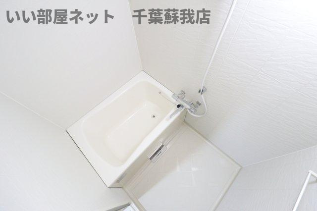 ファインコート３１１０の浴室|落ち着いた空間のお風呂です