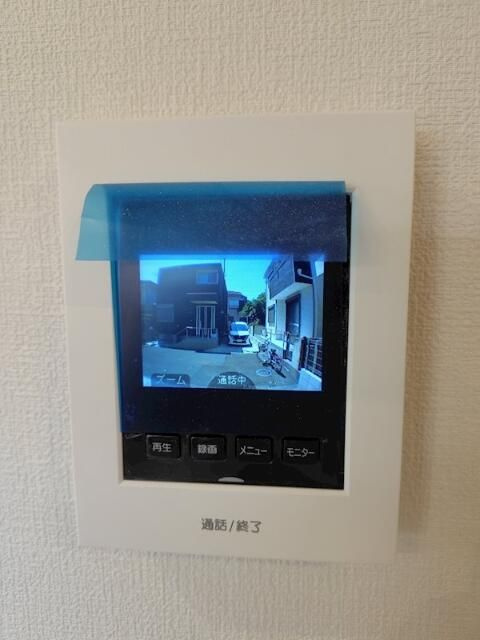 ユノス西大泉の設備