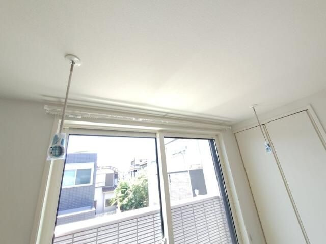 ユノス西大泉の設備
