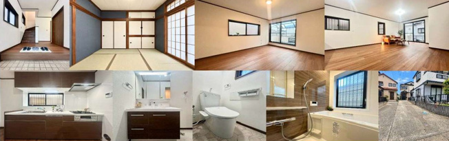 【内装】 | さいたま市　見沼区大和田町　中古戸建