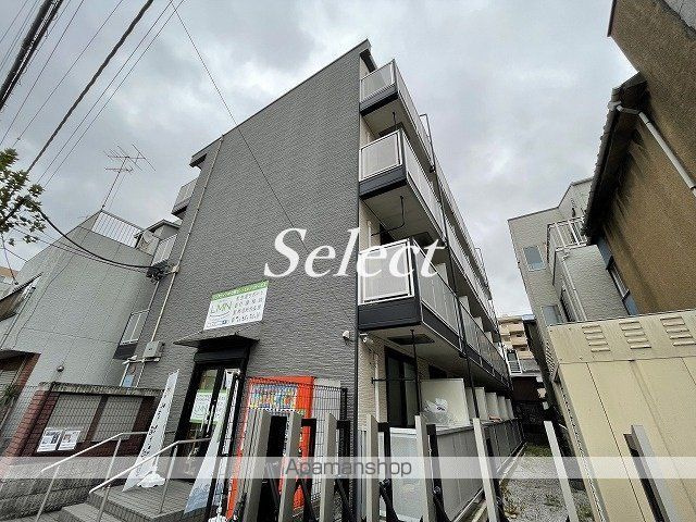 レオパレス前里の外観
