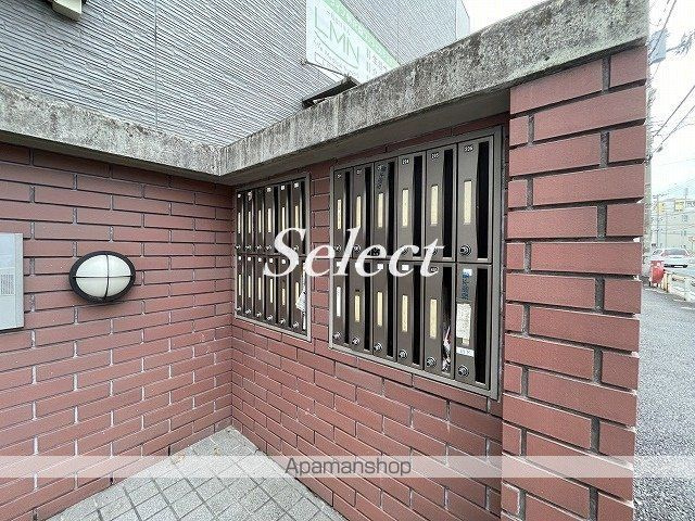 レオパレス前里のその他共用部分