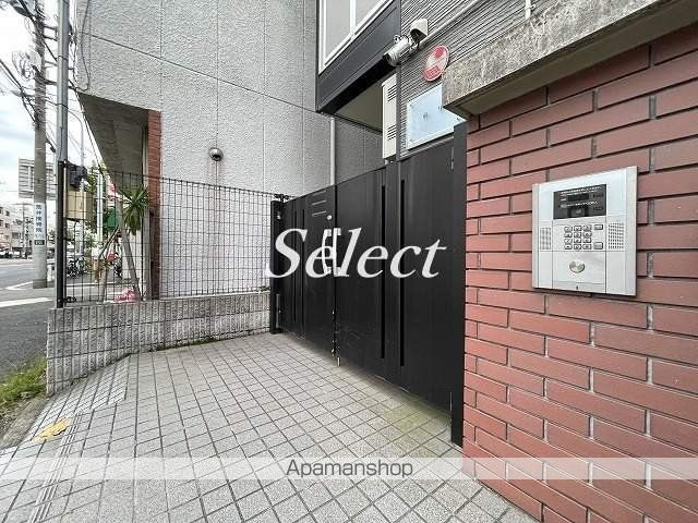 レオパレス前里のその他共用部分