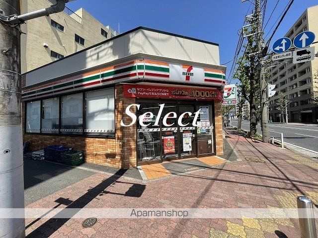 レオパレス前里の周辺|セブンイレブン コンビニ 237m 