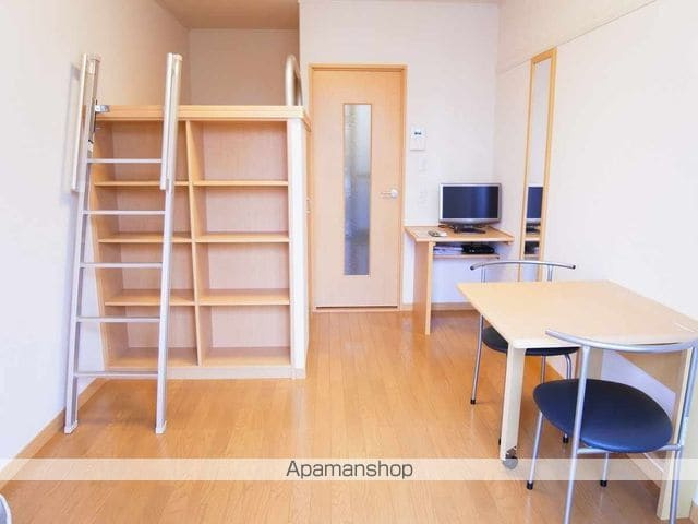 レオパレス前里の内装