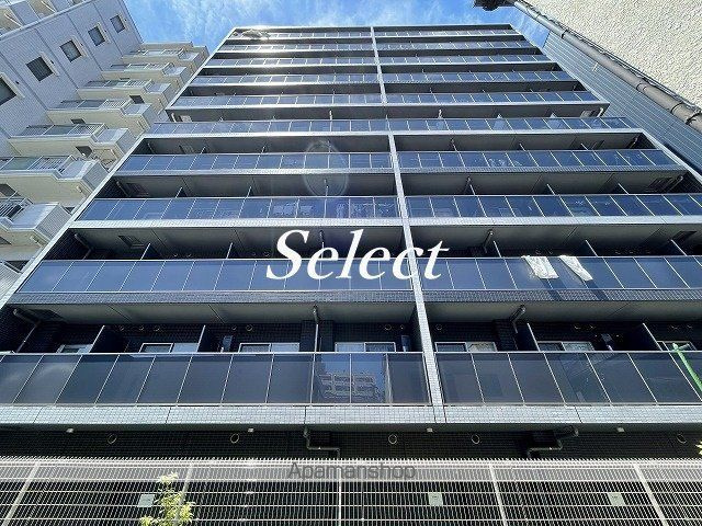 横浜市南区日枝町２丁目の賃貸マンションの外観