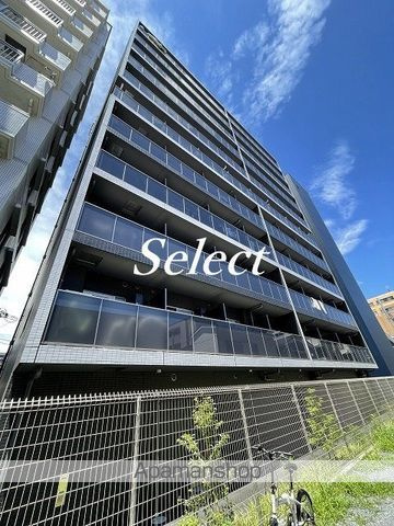 横浜市南区日枝町２丁目の賃貸マンションの外観