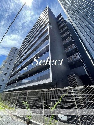 横浜市南区日枝町２丁目の賃貸マンションの外観