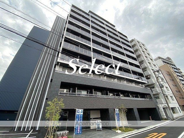横浜市南区日枝町２丁目の賃貸マンションの外観