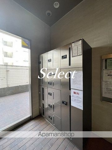スパシエルクス横浜のその他共用部分