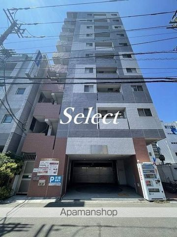 スパシエルクス横浜の外観