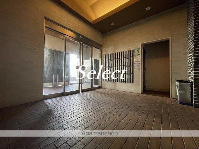 スパシエルクス横浜のその他共用部分