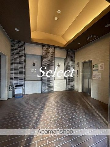 スパシエルクス横浜のその他共用部分