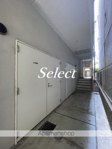 スパシエルクス横浜のその他共用部分