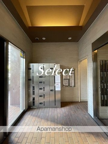スパシエルクス横浜のその他共用部分