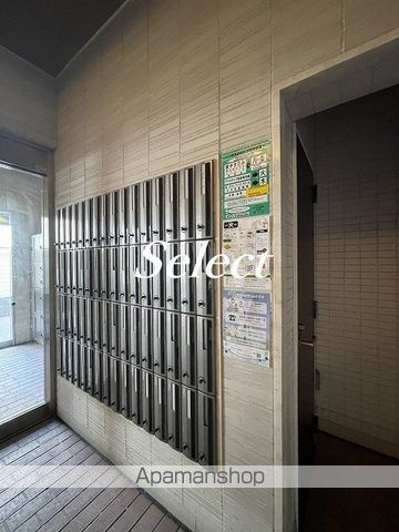 スパシエルクス横浜のその他共用部分