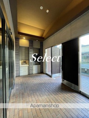 スパシエルクス横浜のロビー