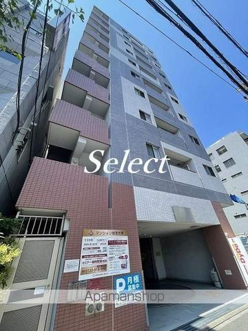 スパシエルクス横浜の外観