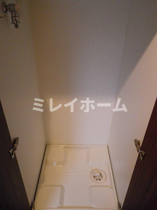ルーブル鵜の木参番館の設備
