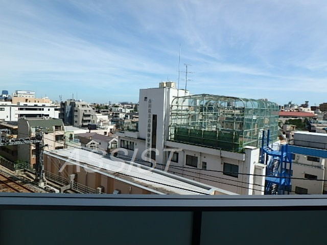 スタイリオ旗の台Ⅱの展望