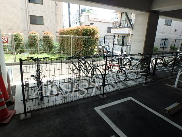 スタイリオ旗の台Ⅱのその他共用部分
