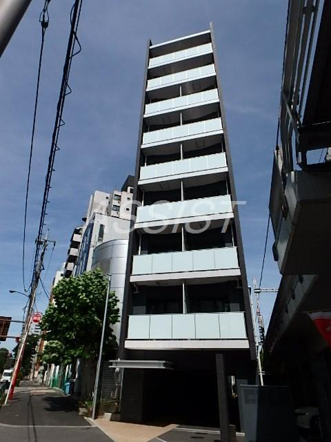 スタイリオ旗の台Ⅱの外観