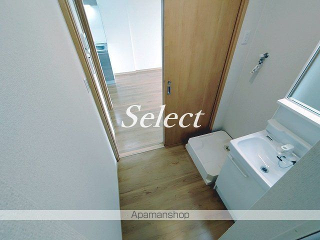 ブリリアンス根岸の内装