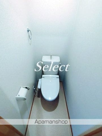 ブリリアンス根岸の内装