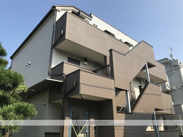 横浜杉田ＳＤＮの外観
