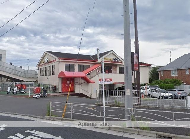横浜杉田ＳＤＮの周辺|ガスト横浜杉田店 飲食店 842m 