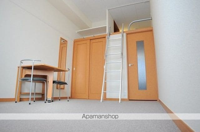 レオパレスピュアライズパートⅡの内装