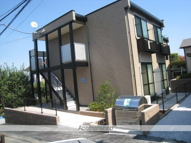 レオパレス西竹の外観