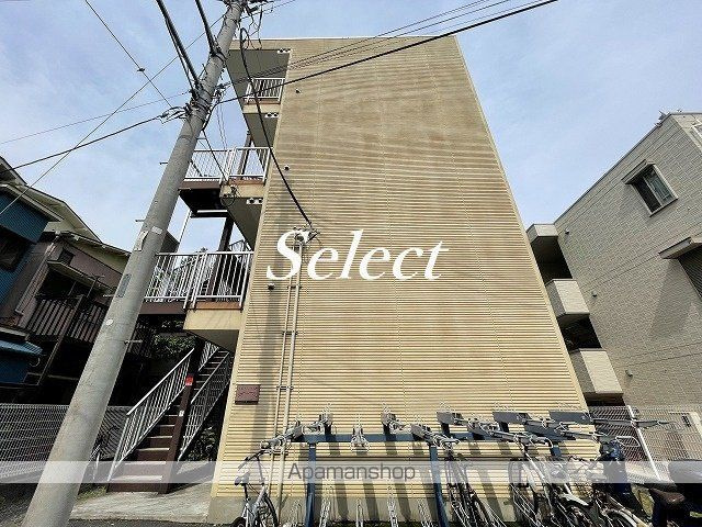 レオパレス楠の外観