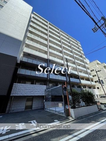 ガーラ・ステーション横濱関内の外観