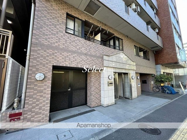 ＫＤＸレジデンス横浜関内の外観