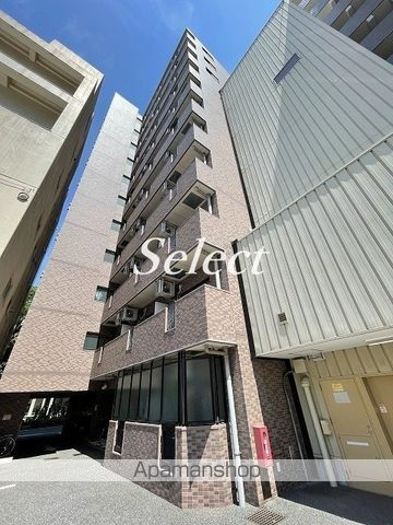 ＫＤＸレジデンス横浜関内の外観