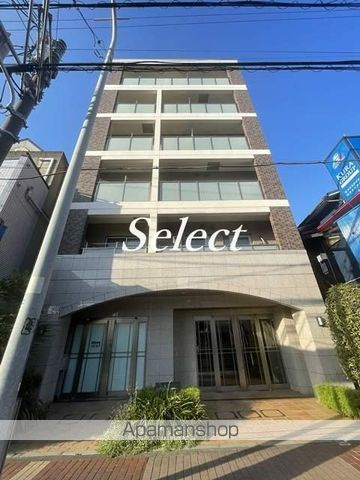 コリドール山手の外観