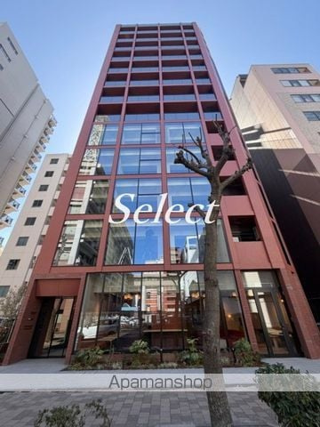 ルフォンプログレ横浜関内の外観