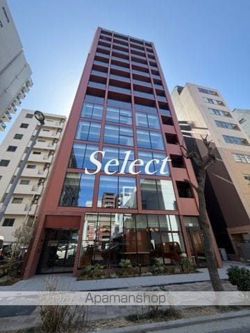 ルフォンプログレ横浜関内の外観