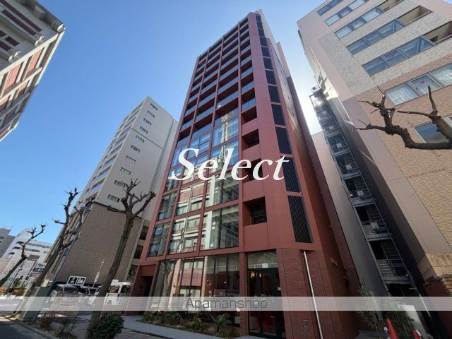 ルフォンプログレ横浜関内の外観