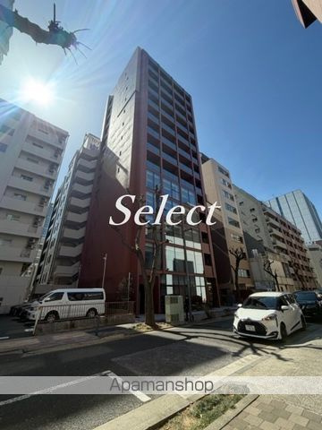 ルフォンプログレ横浜関内の外観