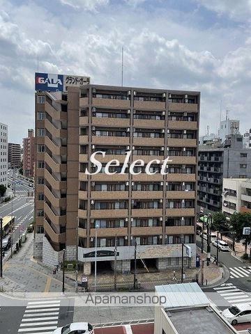 横浜市中区伊勢佐木町７丁目の賃貸マンションの外観