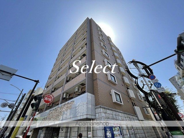 横浜市中区伊勢佐木町７丁目の賃貸マンションの外観