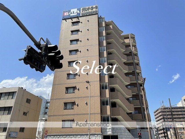 横浜市中区伊勢佐木町７丁目の賃貸マンションの外観