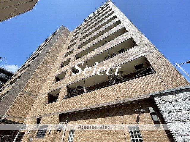 横浜市中区伊勢佐木町７丁目の賃貸マンションの外観