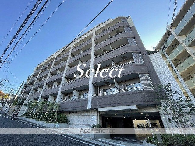 横浜市中区石川町２丁目の賃貸マンションの外観